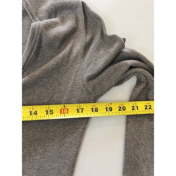 Peruvian Connection Lagenlook Boho Minimalist Quiet Luxe Coastal Duster S Lagom - Picture 13 of 15